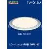 Recessed LED Flat Panel Lights thumbnail-1