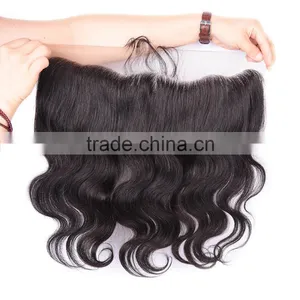 100% Natural Indian Human Hair Price List Cheap Lace Front Closure thumbnail-5