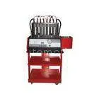 Electronic Fuel Injector Tester Machine WDF-8H With Movable Dolly thumbnail-1
