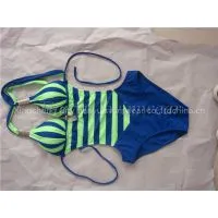 Girl Fashionable Bikini Swimwear Beachwear thumbnail-1