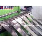 Metal Slitting Line Machine For CR / HRC With Electric Control System thumbnail-1