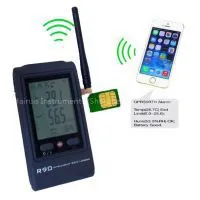 GSM SMS Alarm Temperature Humidity Data Logger thumbnail-1