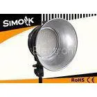 18W Circled LED Studio Light With Softbox and Reflector Equipped , LED Photographic Lights thumbnail-1