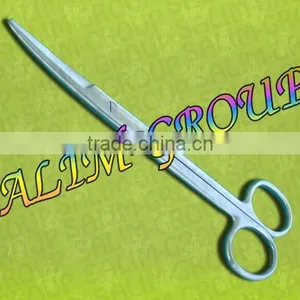 Mayo Scissors 9" Surgical Veterinary Instruments thumbnail-1