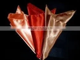 Wedding Satin Table Napkin Hotel Satin Napkin for Banquet thumbnail-1