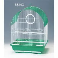 Wire Bird Cage thumbnail-1