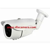 2Megapixel 1080P HD-TVI Varifocal Water-proof Axis Bullet Camera thumbnail-1