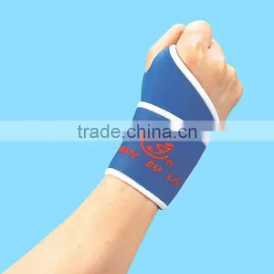 Black Neoprene Elbow Knee Support Brace Wholesale thumbnail-5