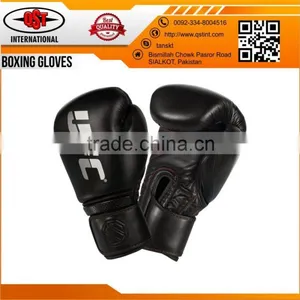 UFC Grappling Fight Glove Sparring Kick Boxing Muay Thai Matial Arts thumbnail-1