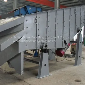 Energy Saving Coal Powder Sieve, Ore Stone Vibrating Screen for Sale thumbnail-1
