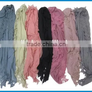 2017 New Fashion Women's Oversize Square Magic Scarf thumbnail-2