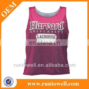 Sublimation Lacrosse Uniform, Custom Lacross Top thumbnail-1