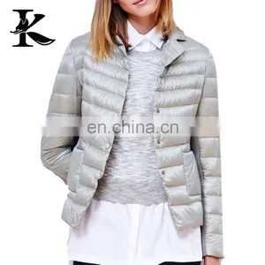 Lady Light Cheap Down Jacket thumbnail-1