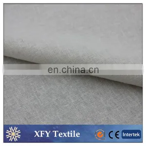 Made in Keqiao Dyed Viscose Linen Textile Fabric thumbnail-4