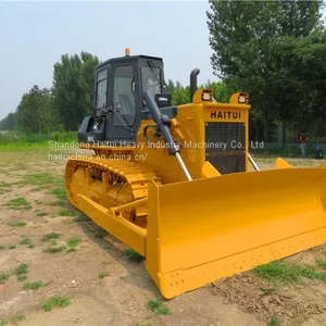 Haitui HD16 Crawler Bulldozer thumbnail-2