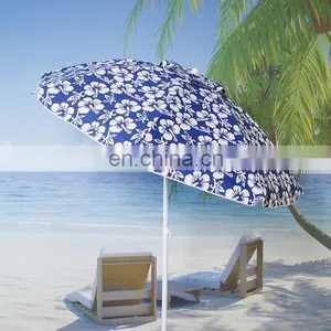 Promotional Garden Tilt Beach Umbrella thumbnail-4