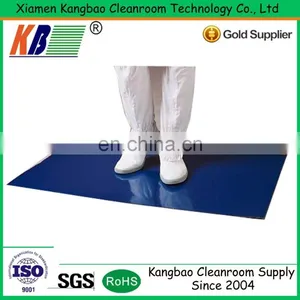 Blue Sticky Dust Mat Used for Cleanroom and Electronic thumbnail-2