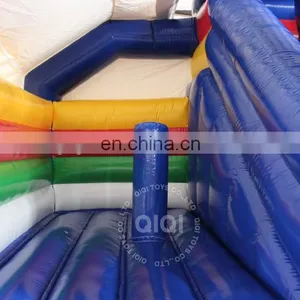 Inflatable Combo, Inflatable Bouncy Castles, Bouncer With Slide for Sale thumbnail-4