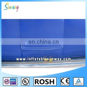 SUNWAY Hot Sale Giant Slide for Sale,used Fiberglass Water Slide for Sale,jumbo Water Slide Inflatable thumbnail-6