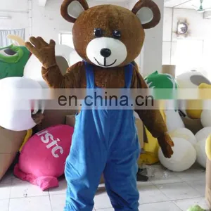 Lovely Bear Mascot Costume,mascot Costumes for Sale thumbnail-1