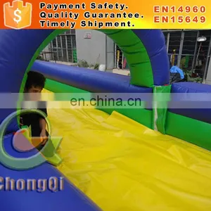 Giant Inflatable Water Slide Pool for Sale Inflatable Water Slide Pool thumbnail-4