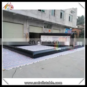 Hottest! Inflatable Volleyball Court, Water Sport Game for Outdoor thumbnail-2