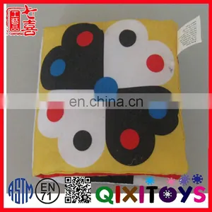 Whole Sale Baby Education EVA Book Cloth Book thumbnail-3