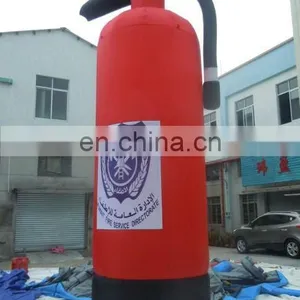 Customized Inflatable Fire Extinguisher for Advertising thumbnail-1