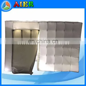 Hot Sale Led Light Inflatable Photo Booth thumbnail-1