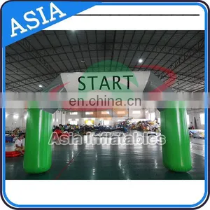 Truss Inflatable Archways , Custom Inflatable Event and Marathon Arches thumbnail-1