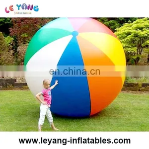 Colorful Inflatable Volleyball for Events With Printing thumbnail-1