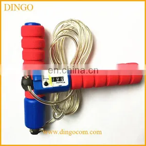 Professional Crossfit Adjustable Speed Skipping Jump Rope thumbnail-3