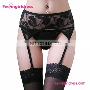 no Moq in Stock Women Fishnet Body Stocking thumbnail-1