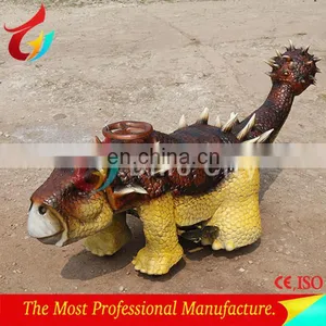 New Design Hot Sale Riding Dinosaur Toys thumbnail-4