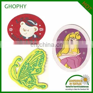 Leather Label/Woven Label/Rubber Label Of Apparel Accessories thumbnail-1