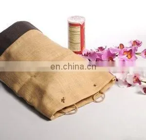 Jute Bag , Jute Promotional Bag , Jute Drawstring Bag thumbnail-1