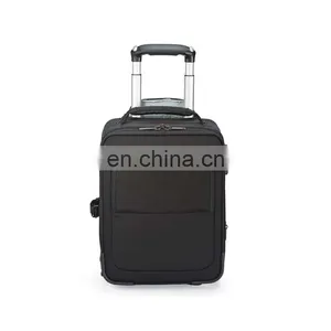 Roller Digital Slr Camera Trolley Bag Case With Wheels thumbnail-1