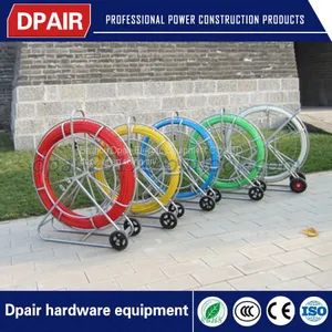 Wire Pulling Fiberglass Duct Rodders Large Factory Offering thumbnail-4