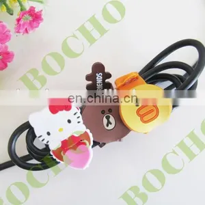 Mini Rubber Cord Holder thumbnail-3