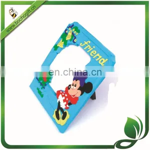 PVC Photo Frame With Magnet thumbnail-1