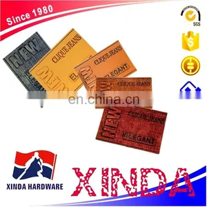 Leather Patch/Jeans Leather Label thumbnail-5