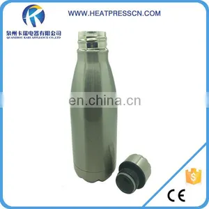 Leak-proof Double Walled Cola Shape Bottle thumbnail-4