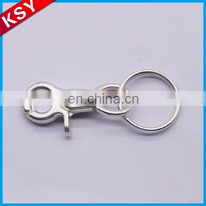 Professional Production Superior Quality Top Quality Handbag Snap Hook Spring Metal Clips For Bags thumbnail-4