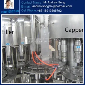 Complete Bottled Drink / Drinking Water Bottling Plant / Factory thumbnail-3