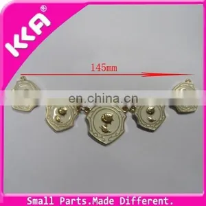 Hot Sale Chain Buckles for Lady Garment thumbnail-5