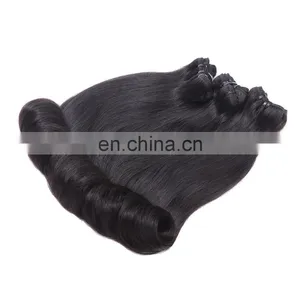 8A Grade New Style High Quality Cuticle Aligned Hair Human Hair Top Hairpiece thumbnail-3