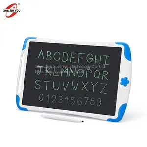 10 Inch Paperless Kids E-Writer LCD Writing Pad Tablet Colorful Drawing Board thumbnail-3