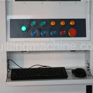 Spring Mattress Computerized Chain Stitch Multi Needle Quilting Machine thumbnail-3