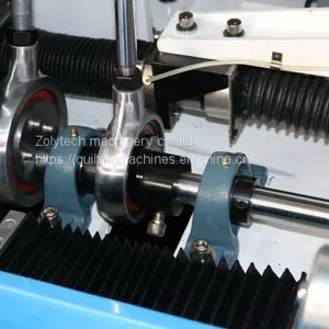 Zolytech Mattress Machine for Chain Stitch Multi Needle Quilting Machine thumbnail-3