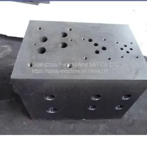 Brass Wire Arc Spray Coating Machine, Wear Resistant Coating, Corrosion Resistant Coating Machine thumbnail-3